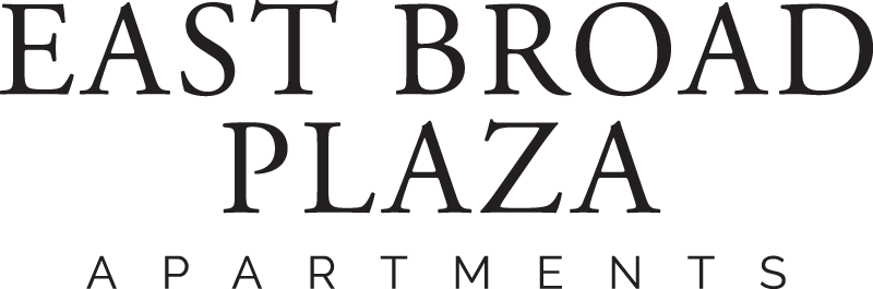East Broad Plaza Logo